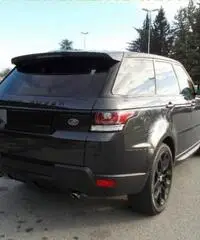 LAND ROVER Range Rover Sport RANGE ROVER SPORT 3.0 TDV6 HSE TETTO APRIBILE