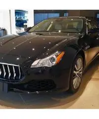 Maserati Quattroporte Diesel - KM0 Maserati Quattroporte Diesel - KM0