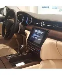 Maserati Quattroporte Diesel - KM0 Maserati Quattroporte Diesel - KM0
