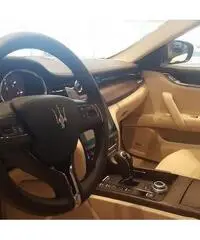 Maserati Quattroporte Diesel - KM0 Maserati Quattroporte Diesel - KM0
