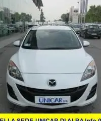 MAZDA 3 1.6 MZR 105 CV 5p. Active