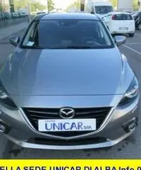 MAZDA 3 Mazda3 2.2 Skyactiv-D Exceed C.AUTOM.
