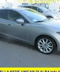 MAZDA 3 Mazda3 2.2 Skyactiv-D Exceed C.AUTOM.