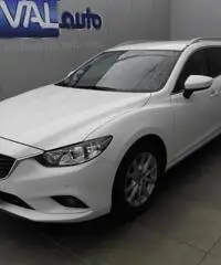 MAZDA 6 2.2 D EVOLVESKYACTIVE 5PT. CV150-garanzia!!!