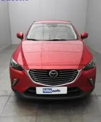 MAZDA CX-3 1.5L SKYACTIV-D 4WD EXCEED CV105 AUTOMATICA!!!!