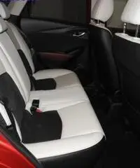 MAZDA CX-3 1.5L SKYACTIV-D 4WD EXCEED CV105 AUTOMATICA!!!!