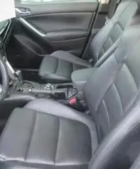 MAZDA CX-5 2.2L Skyactiv-D 150CV 4WD Exceed AUT.