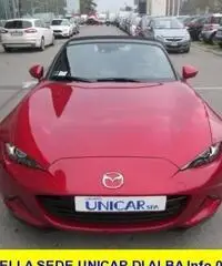MAZDA MX-5 2.0L Skyactiv-G Sport