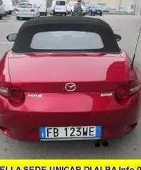 MAZDA MX-5 2.0L Skyactiv-G Sport