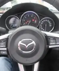 MAZDA MX-5 2.0L Skyactiv-G Sport