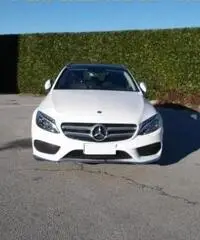 MERCEDES-BENZ C 220 C 220 CDI SW  PREMIUM AMG FULL FULL OPTIONAL