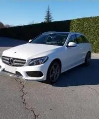 MERCEDES-BENZ C 220 C 220 CDI SW  PREMIUM AMG FULL FULL OPTIONAL