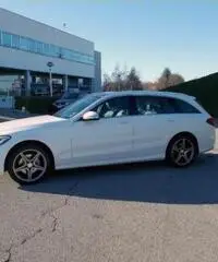 MERCEDES-BENZ C 220 C 220 CDI SW  PREMIUM AMG FULL FULL OPTIONAL