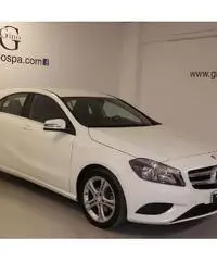 Mercedes-Benz Classe A A 180 CDI BlueEFFICIENCY Automatic Sport