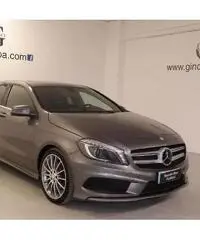 Mercedes-Benz Classe A A 180 BlueEFFICIENCY Premium