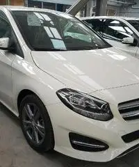 Mercedes-Benz Classe B B 180 d Automatic Sport - KM0 Mercedes-Benz Classe B B 180 d Automatic Sport - KM0