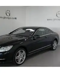 Mercedes-Benz Classe CL CL 500 4Matic BlueEFFICIENCY Premium Mercedes-Benz Classe CL CL 500 4Matic BlueEFFICIENCY Premium