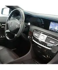 Mercedes-Benz Classe CL CL 500 4Matic BlueEFFICIENCY Premium Mercedes-Benz Classe CL CL 500 4Matic BlueEFFICIENCY Premium