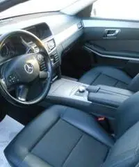 Mercedes-Benz Classe E E 350 CDI S.W. BlueEFF. 4MATIC Avantg.