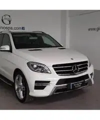 Mercedes-Benz Classe M ML 350 BlueTEC 4Matic Premium