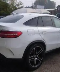 MERCEDES-BENZ GLE 450 AMG Coupé Premium NETTO EXPORT
