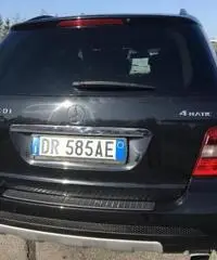 MERCEDES-BENZ ML 320 CDI Sport 4 MATIC