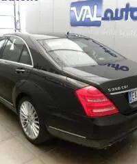 MERCEDES-BENZ S 350 CDI 4MATIC BLUEFF. AVANTGARDE CV235-No garanzia!