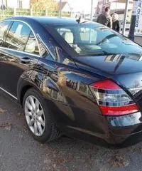 Mercedes Classe S 320 CDI Avantgarde