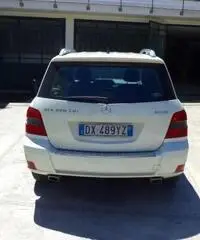 mercedes glk 2200 come nuova