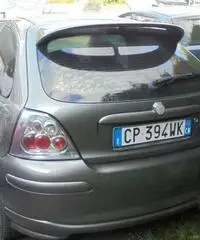 MG ZR 105 cat 3 porte Sport IMPIANTO GPL