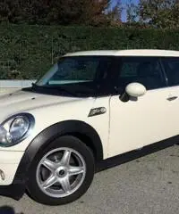 MINI Clubman Mini 1.4 16V One Clubman + GARANZIA 12 MESI MINI Clubman Mini 1.4 16V One Clubman + GARANZIA 12 MESI