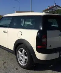 MINI Clubman Mini 1.4 16V One Clubman + GARANZIA 12 MESI MINI Clubman Mini 1.4 16V One Clubman + GARANZIA 12 MESI