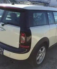 MINI Clubman Mini 1.4 16V One Clubman + GARANZIA 12 MESI MINI Clubman Mini 1.4 16V One Clubman + GARANZIA 12 MESI