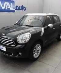 MINI Countryman 1.6 D Cooper ALL4 CV112 BELLISSIMA!!!!!!