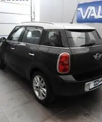 MINI Countryman 1.6 D Cooper ALL4 CV112 BELLISSIMA!!!!!!