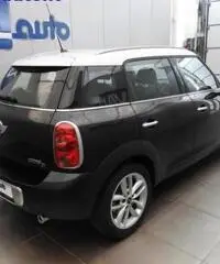 MINI Countryman 1.6 D Cooper ALL4 CV112 BELLISSIMA!!!!!!