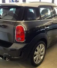 MINI Countryman Mini Cooper SD Countryman /Tetto Ap/Xenon/