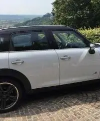 Mini countryman SD ALL 4 AUTOMATICA