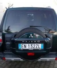 MITSUBISHI Pajero 3.2 DI-D 16V aut. 5p. Instyle DPF