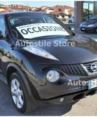 NISSAN Juke 1.5 dCi Acenta