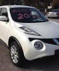 Nissan Juke 1.5 dci Acenta 2016 PARI AL NUOVO