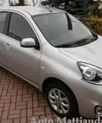 NISSAN Micra 1.2 12V 5 porte Acenta 85CV NISSAN Micra 1.2 12V 5 porte Acenta 85CV