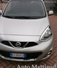 NISSAN Micra 1.2 12V 5 porte Acenta 85CV NISSAN Micra 1.2 12V 5 porte Acenta 85CV