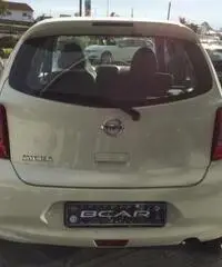 NISSAN Micra 1.2 12V 5 porte Acenta + cerchi lega + clima