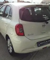 NISSAN Micra 1.2 12V 5 porte Acenta + cerchi lega + clima