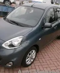 NISSAN Micra 1.2 12V 5 porte Acenta 85CV
