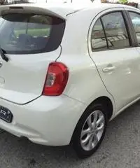 NISSAN Micra 1.2 12V 5 porte Acenta + cerchi lega + clima NISSAN Micra 1.2 12V 5 porte Acenta + cerchi lega + clima
