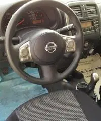 NISSAN Micra 1.2 12V 5 porte Acenta + cerchi lega + clima NISSAN Micra 1.2 12V 5 porte Acenta + cerchi lega + clima