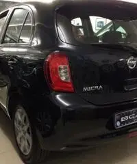 NISSAN Micra 1.2 12V 5 porte Acenta + cerchi lega + clima