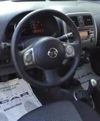 NISSAN Micra 1.2 12V 5 porte Acenta + cerchi lega + clima
